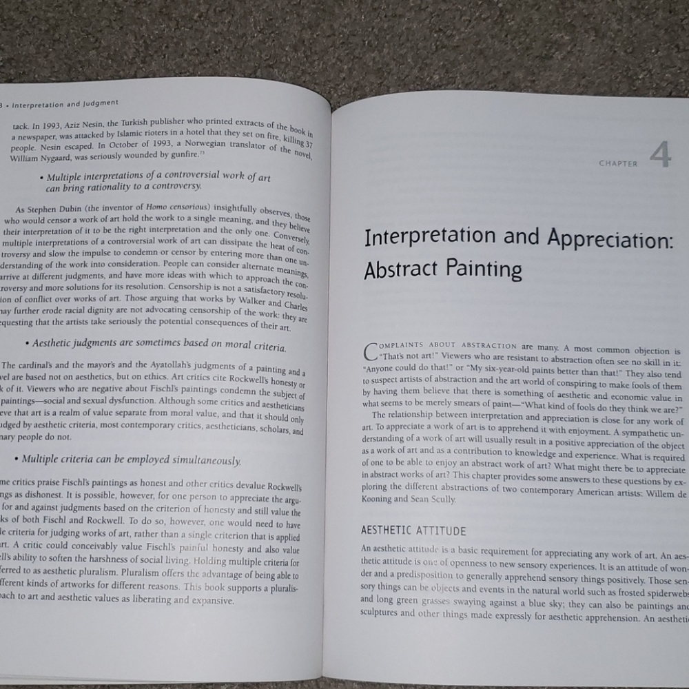 Interpreting Art Reflecting, Wondering, and Respon - Picture 5 of 6